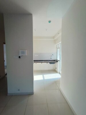Bathroom in 2 BHK Apartment at Godrej Green Cove, Mahalunge – for Rent
