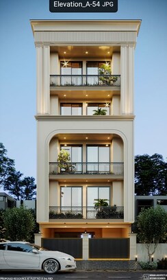 3 BHK + Pooja Room Builder Floor For Sale in Sector 86