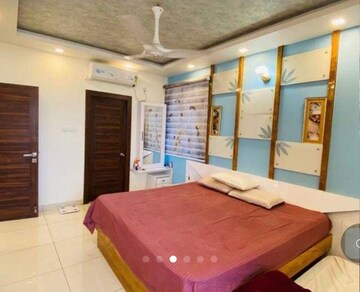 Bedroom in 3 BHK Apartment at Aparna HillPark Silver Oaks, Chanda Nagar – for Rent