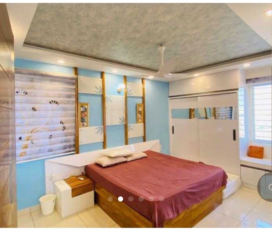 3 BHK + Pooja Room Apartment For Rent in Aparna HillPark Silver Oaks