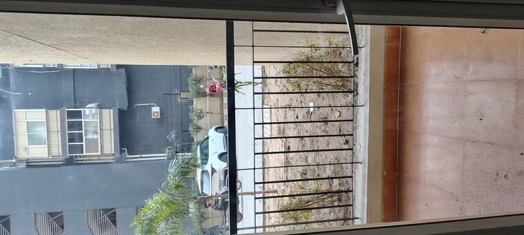 Balcony, palm-marina-suites 2 Bedroom 950 Sq.Ft. Apartment In Nh 24 Ghaziabad 9996008