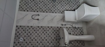 Bathroom in 2 BHK Apartment at Palm Marina Suites, Nh 24 – for Sale