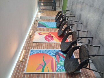 Common Area in  Co-working Space at Sector 31 – for Rent