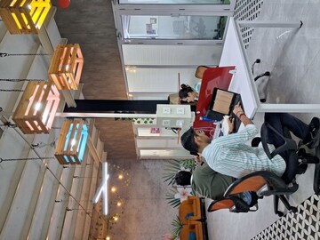 Team Area in  Co-working Space at Sector 31 – for Rent