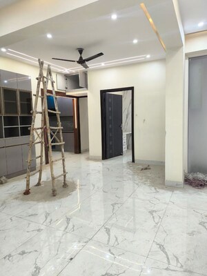 Building Lobby in 3 BHK Apartment at DDA Platinum Heights, Sector 18 Dwarka – for Rent