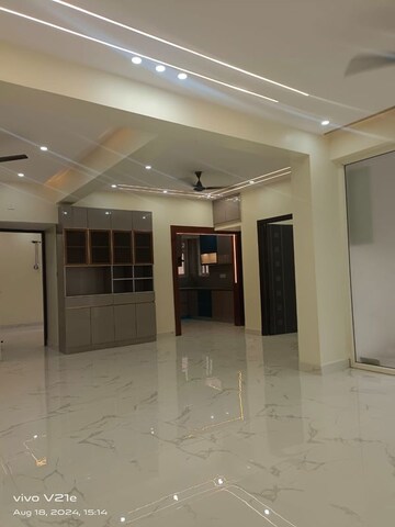 Building Lobby in 3 BHK Apartment at DDA Platinum Heights, Sector 18 Dwarka – for Rent