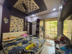 1.5 BHK + Pooja Room,Extra Room Apartment For Sale in Lodha Casa Rio Gold
