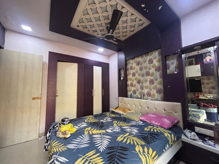 Bedroom, lodha-casa-rio-gold 1.5 Bedroom 629 Sq.Ft. Apartment In Dombivli East Thane 9996015