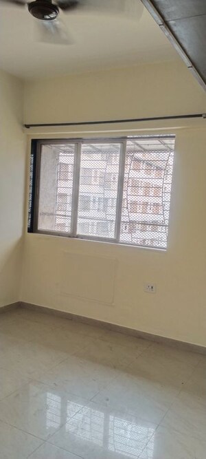 Master Bedroom in 2 BHK Apartment at Nirmal Lifestyle Residency CHS Ltd, Mulund West – for Rent