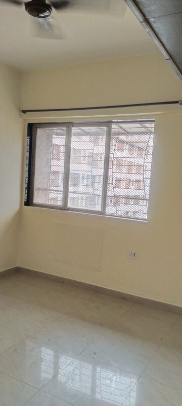 Master Bedroom in 2 BHK Apartment at Nirmal Lifestyle Residency CHS Ltd, Mulund West – for Rent