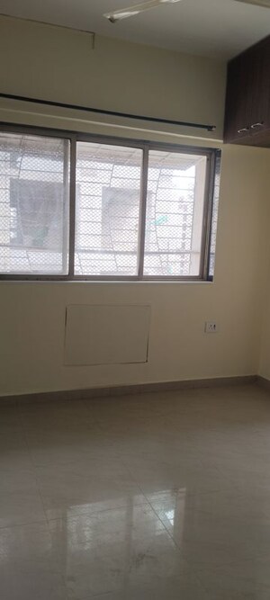 Bedroom in 2 BHK Apartment at Nirmal Lifestyle Residency CHS Ltd, Mulund West – for Rent
