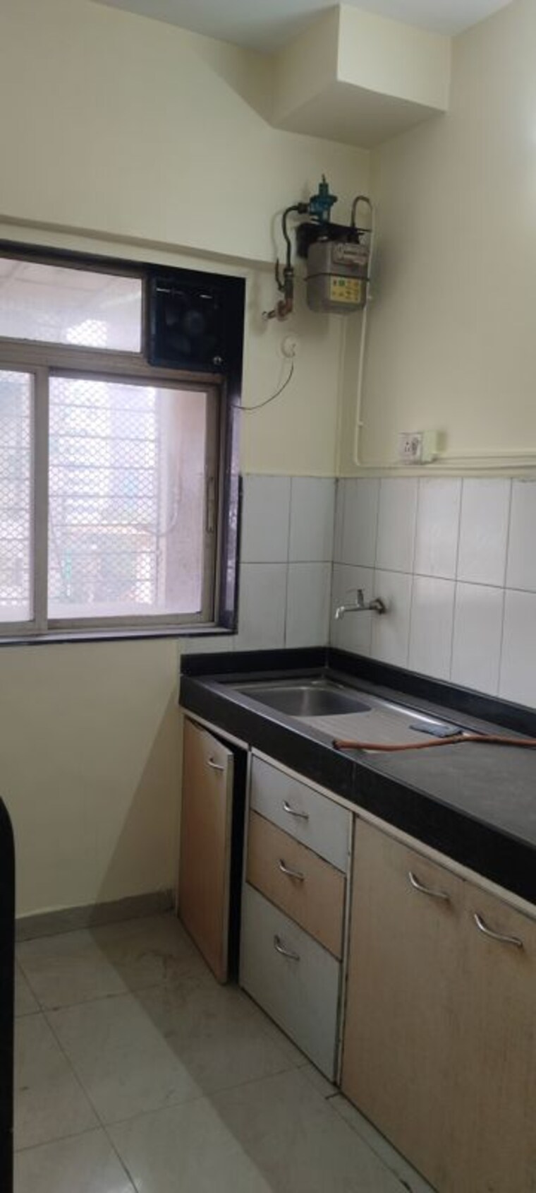 Kitchen, nirmal-lifestyle-residency-chs-ltd 2 Bedroom 850 Sq.Ft. Apartment In Mulund West Mumbai 9996019