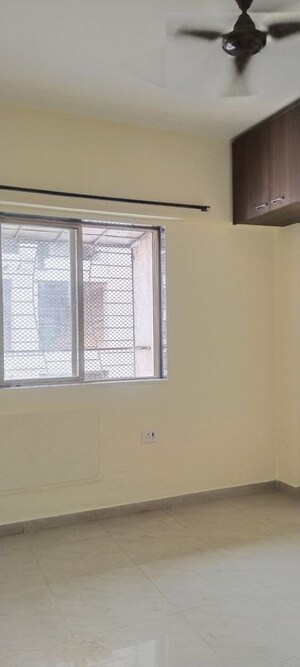 Master Bedroom in 2 BHK Apartment at Nirmal Lifestyle Residency CHS Ltd, Mulund West – for Rent