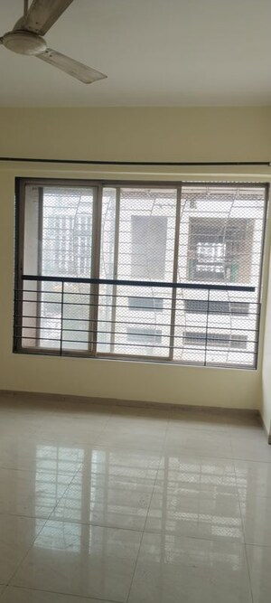 Living Room in 2 BHK Apartment at Nirmal Lifestyle Residency CHS Ltd, Mulund West – for Rent
