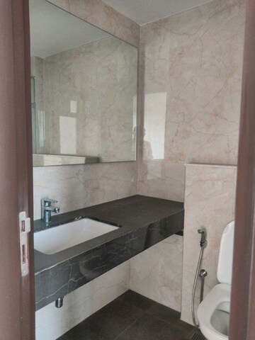 Bathroom in 2 BHK Apartment at Piramal Mahalaxmi, Mahalaxmi – for Rent