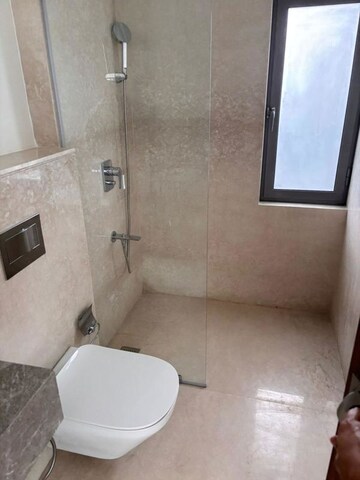 Bathroom in 2 BHK Apartment at Piramal Mahalaxmi, Mahalaxmi – for Sale