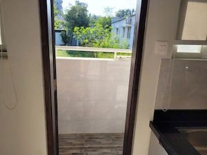 Balcony in 1 BHK Apartment at Ram Green Hive Plus, Phursungi – for Sale