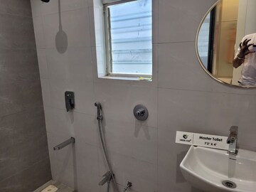 Bathroom in 1 BHK Apartment at Ram Green Hive Plus, Phursungi – for Sale