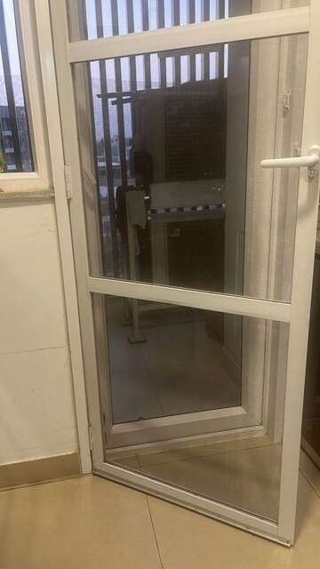 Balcony in 4 BHK Apartment at Bestech Park View Sanskruti, Sector 92 – for Rent