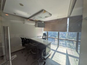 Team Area in  Office Space at Classic Pentagon, Chakala – for Rent