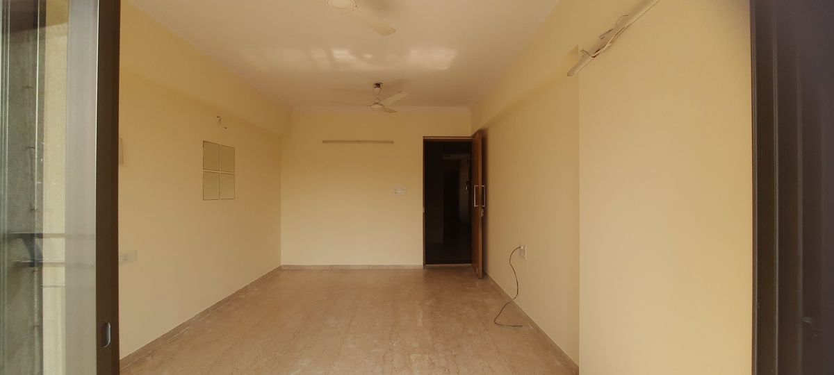 2 BHK + Pooja Room 650 Sq.Ft. Apartment in Rustomjee Elements Wing SG