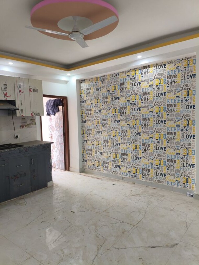 Kitchen, sector 89 2 Bedroom 65 Sq.Yd. Apartment In Sector 89 Noida 9996018