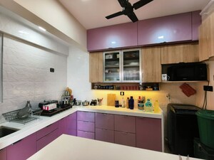 Kitchen in 2 BHK Apartment at VTP Belair, Mahalunge – for Sale