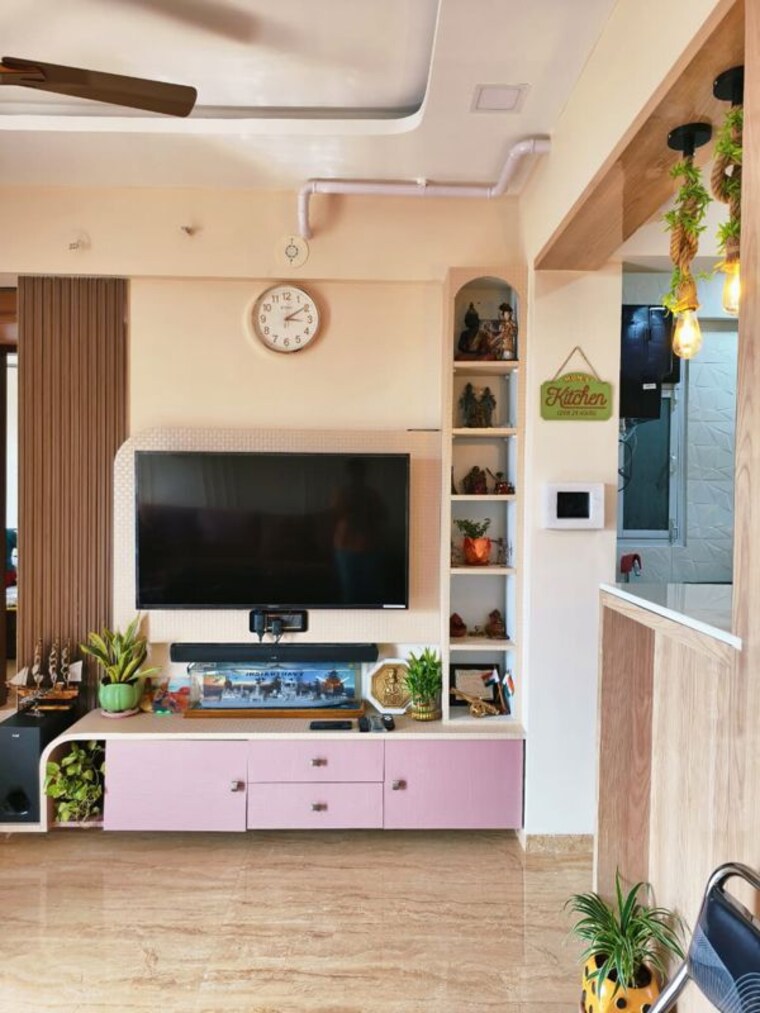 undefined, vtp-belair 2 Bedroom 665 Sq.Ft. Apartment In Mahalunge Pune 9995992