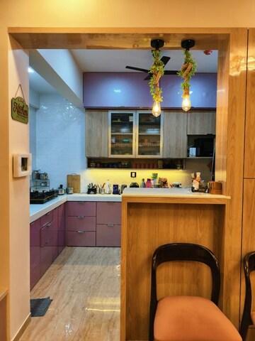 Kitchen in 2 BHK Apartment at VTP Belair, Mahalunge – for Sale