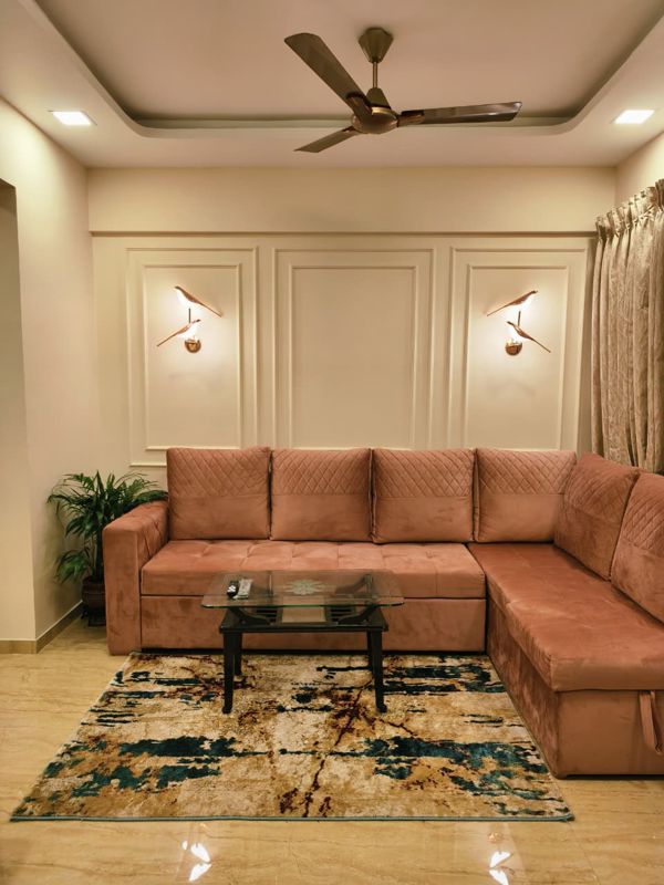 2 BHK 665 Sq.Ft. Apartment in VTP Belair