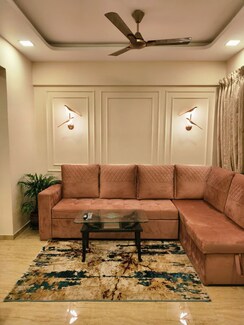 2 BHK Apartment For Sale in VTP Belair