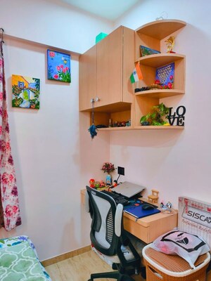 Furnished Amenities in 2 BHK Apartment at VTP Belair, Mahalunge – for Sale