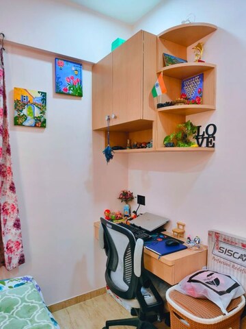 Furnished Amenities in 2 BHK Apartment at VTP Belair, Mahalunge – for Sale