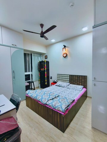Bedroom in 2 BHK Apartment at VTP Belair, Mahalunge – for Sale