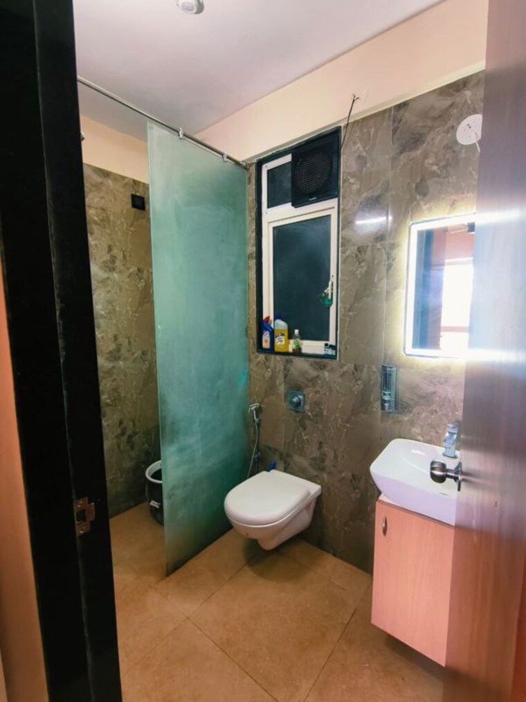 Bathroom, vtp-belair 2 Bedroom 665 Sq.Ft. Apartment In Mahalunge Pune 9995992