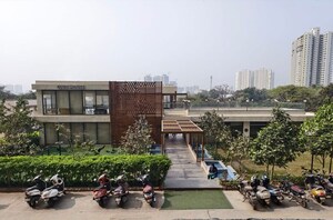 2 BHK Apartment – Exterior View View at VTP Belair, Mahalunge - for Sale