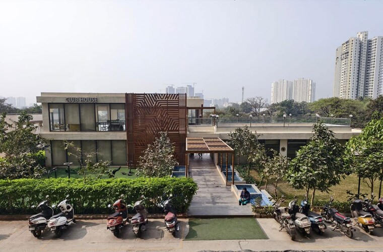 Exterior View, vtp-belair 2 Bedroom 665 Sq.Ft. Apartment In Mahalunge Pune 9995992