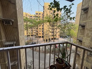 Balcony in 1.5 BHK Apartment at Lodha Casa Rio Gold, Dombivli East – for Sale