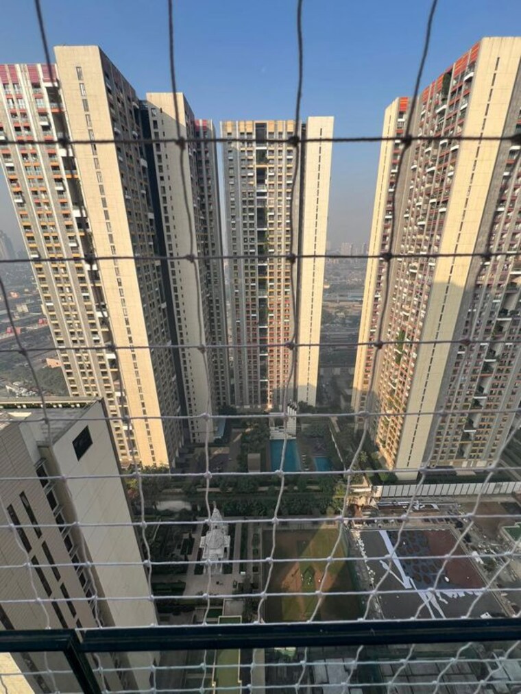Exterior View, lodha-aura 4 Bedroom 1768 Sq.Ft. Apartment In Wadala Mumbai 9995998