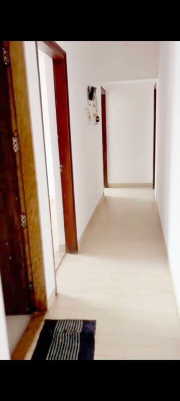 Master Bedroom in 3 BHK Apartment at HDIL Metropolis Residences, Andheri West – for Rent