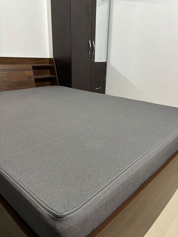 Bedroom in 1 BHK Apartment at Puranik Aldea Espanola Phase 7, Baner – for Rent