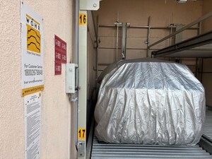 Parking in 1 BHK Apartment at Puranik Aldea Espanola Phase 7, Baner – for Rent