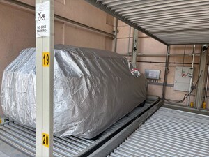  1 BHK Apartment at Puranik Aldea Espanola Phase 7, Baner – for Rent