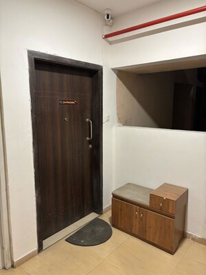 Bedroom in 1 BHK Apartment at Puranik Aldea Espanola Phase 7, Baner – for Rent