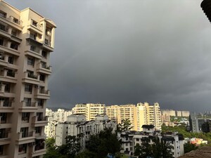 1 BHK Apartment – Exterior View View at Puranik Aldea Espanola Phase 7, Baner - for Rent