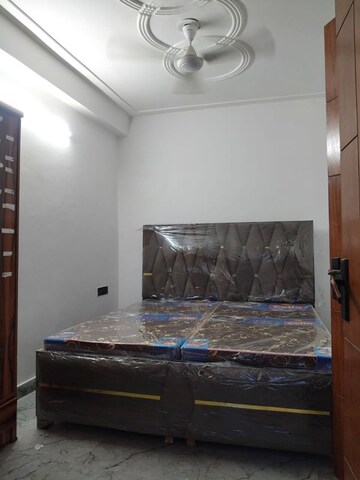 Bedroom in 2 BHK Builder Floor at Saket – for Rent