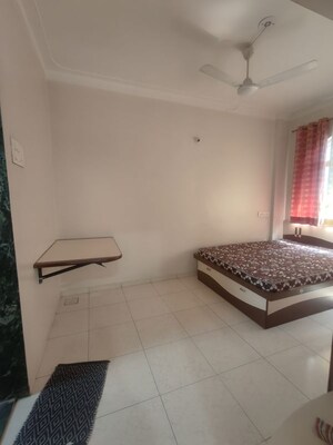 Bedroom in 2 BHK Apartment at Dwarkadhish Residency, Pimpri Chinchwad Pcmc – for Rent