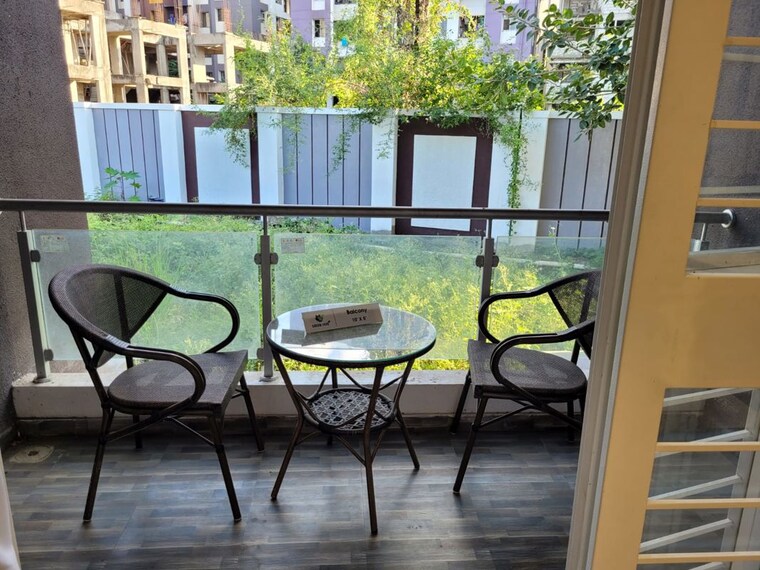 Gym, green-hive 2 Bedroom 805 Sq.Ft. Apartment In Fursungi Pune 9996030