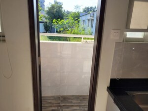 Balcony in 2 BHK Apartment at Green Hive, Fursungi – for Sale