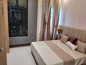 Bedroom in 2 BHK Apartment at Green Hive, Fursungi – for Sale
